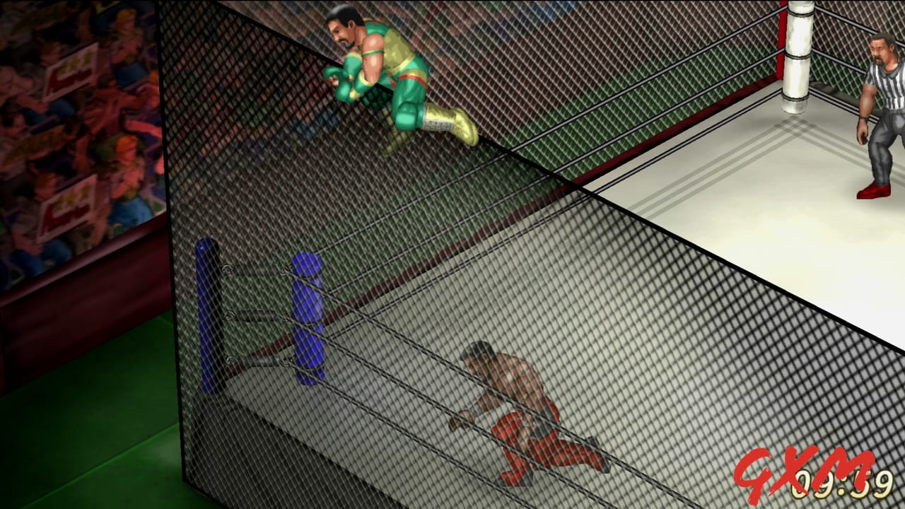 Screenshot 5 of Fire Pro Wrestling World