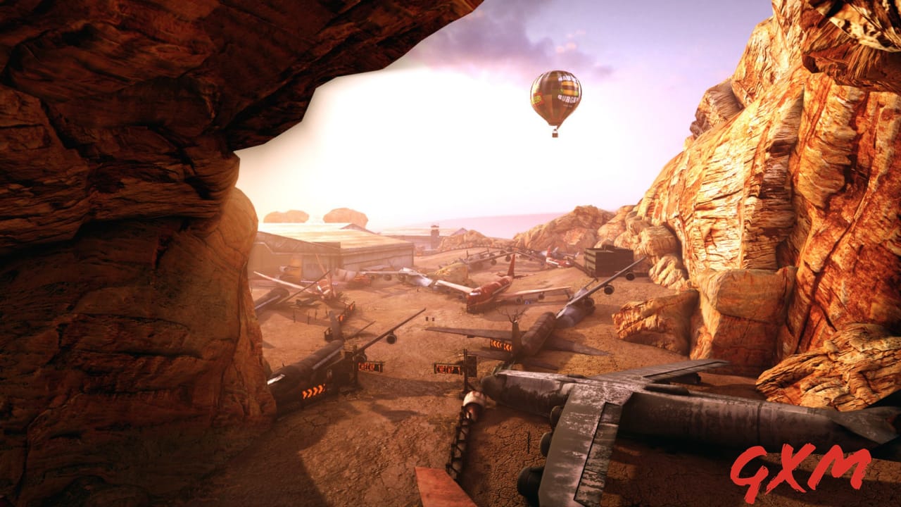 Screenshot 3 of Fireburst