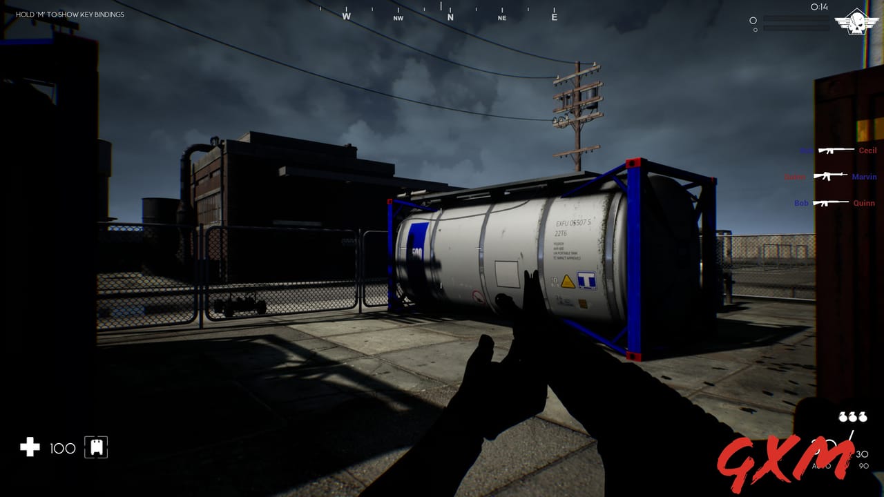 Screenshot 2 of Firescout