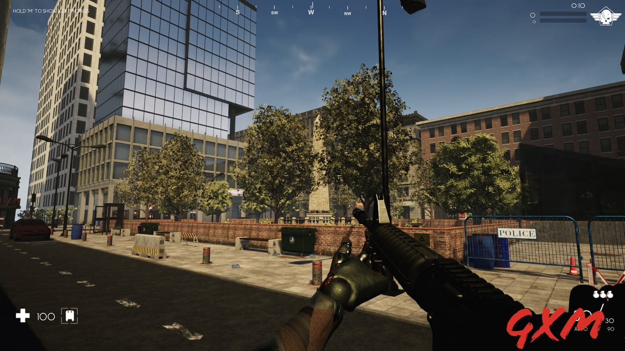 Screenshot 4 of Firescout