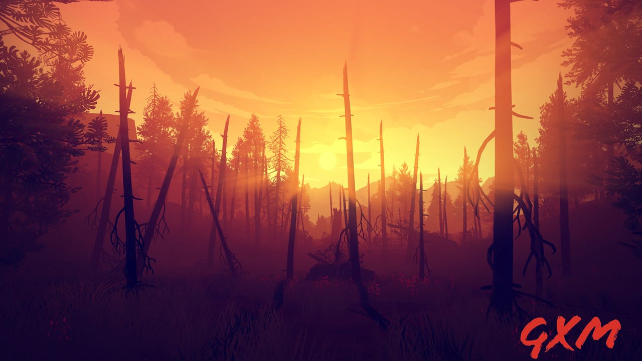 Firewatch Screenshot 1