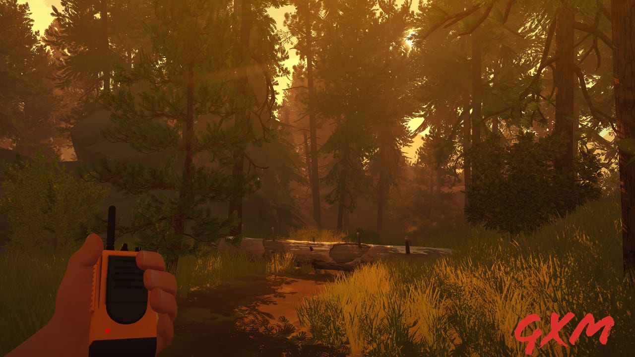 Screenshot 3 of Firewatch