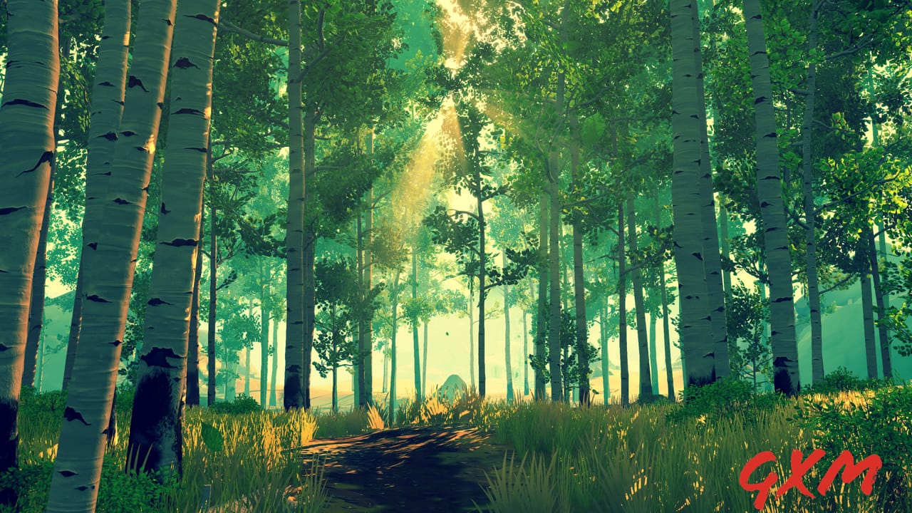 Screenshot 4 of Firewatch