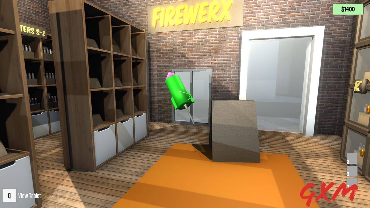 Screenshot 4 of Firewerx