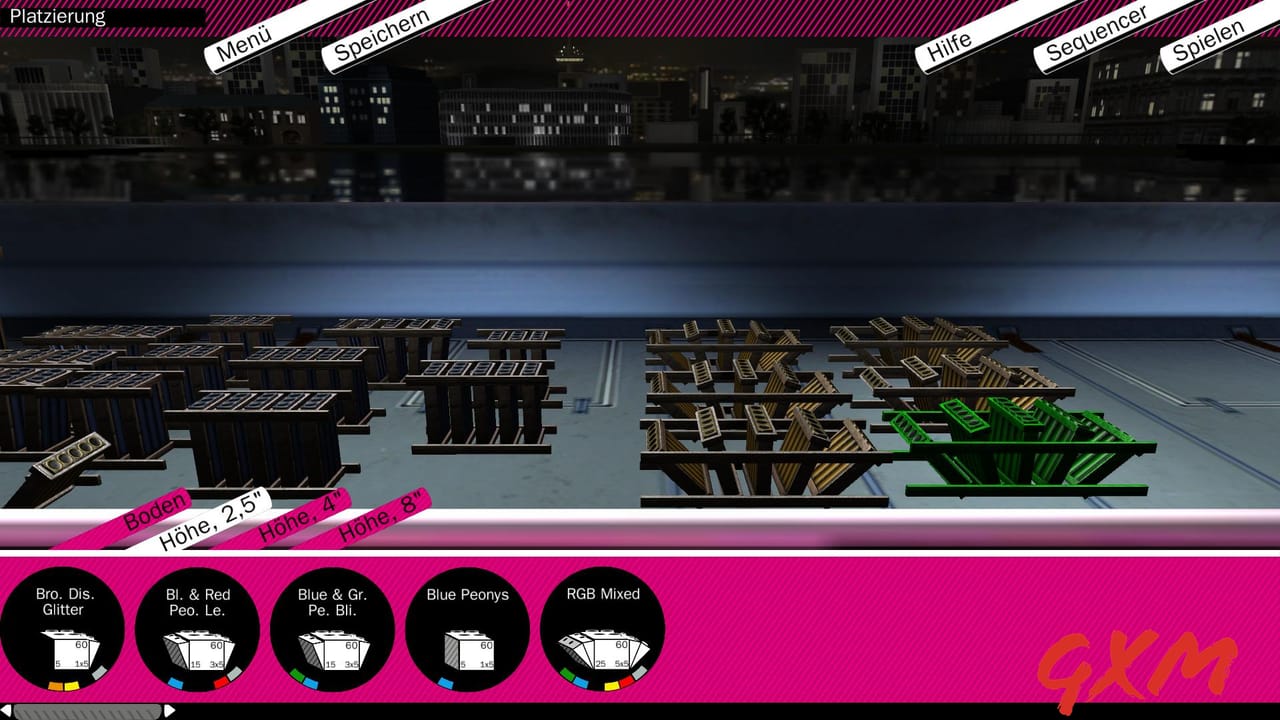 Screenshot 4 of Fireworks Simulator