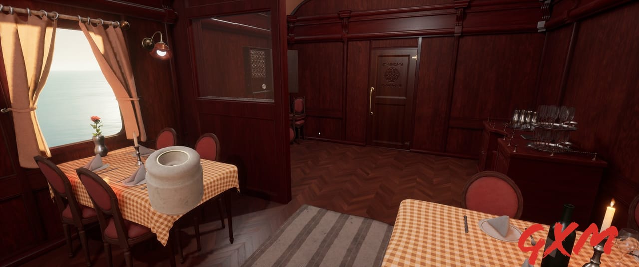 Screenshot 4 of First Class Escape: The Train of Thought