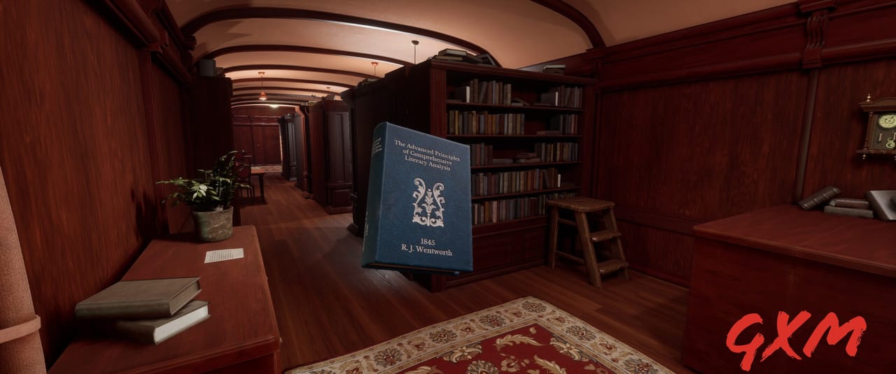 Screenshot 5 of First Class Escape: The Train of Thought