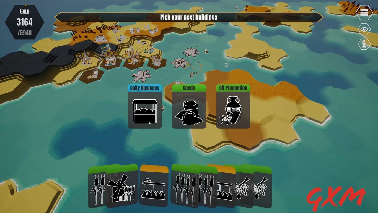 Screenshot 3 of First Days of Atlantis