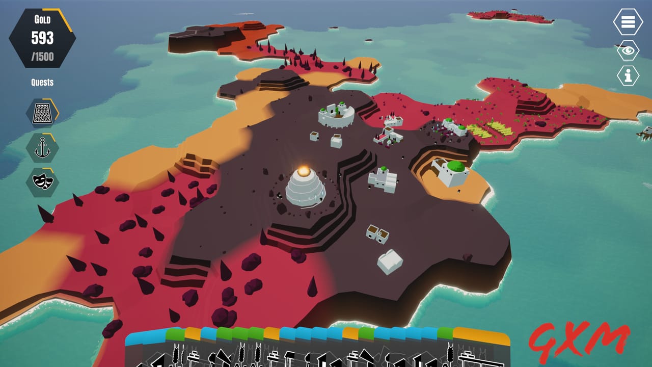 Screenshot 7 of First Days of Atlantis