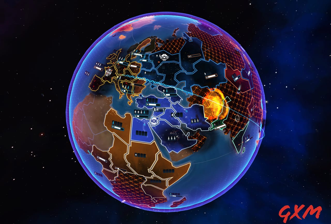 Screenshot 2 of First Strike: Classic