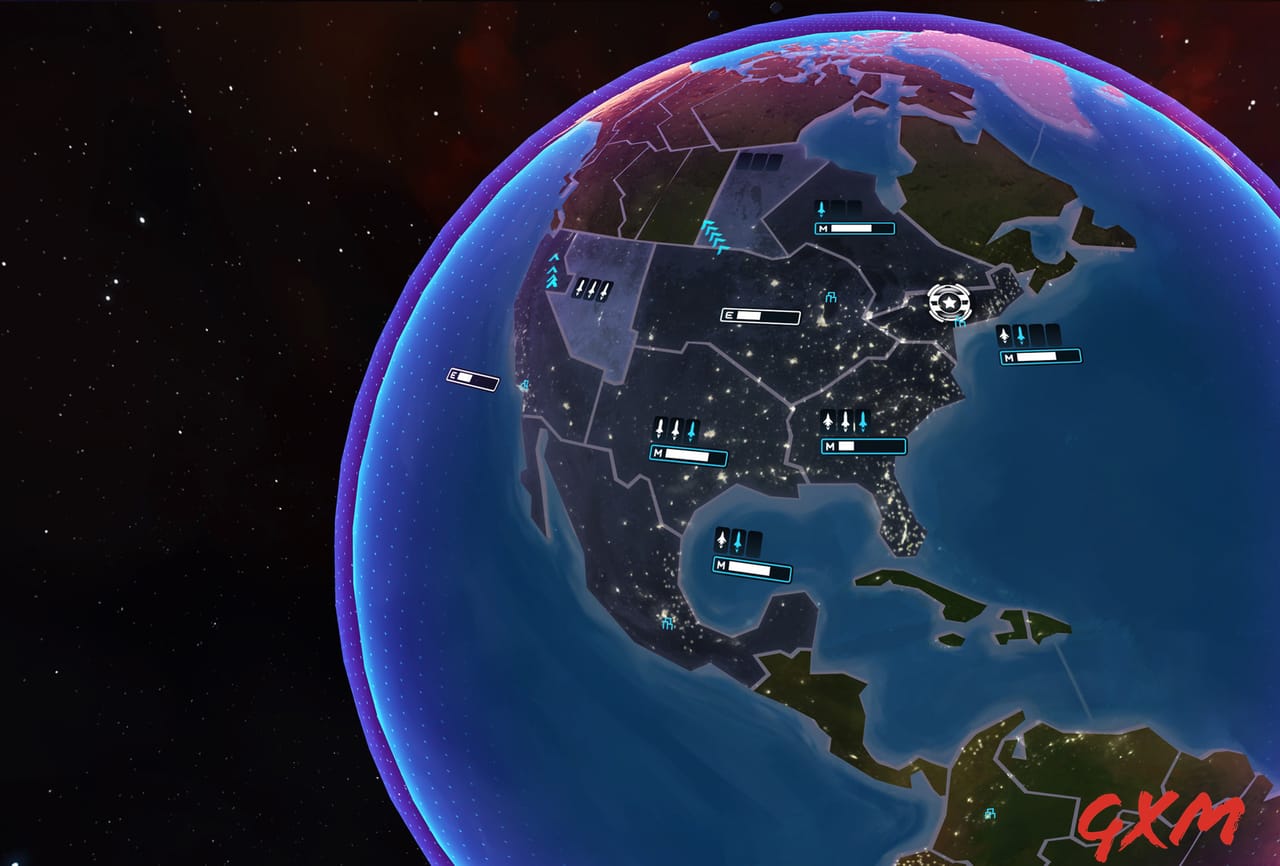 Screenshot 3 of First Strike: Classic