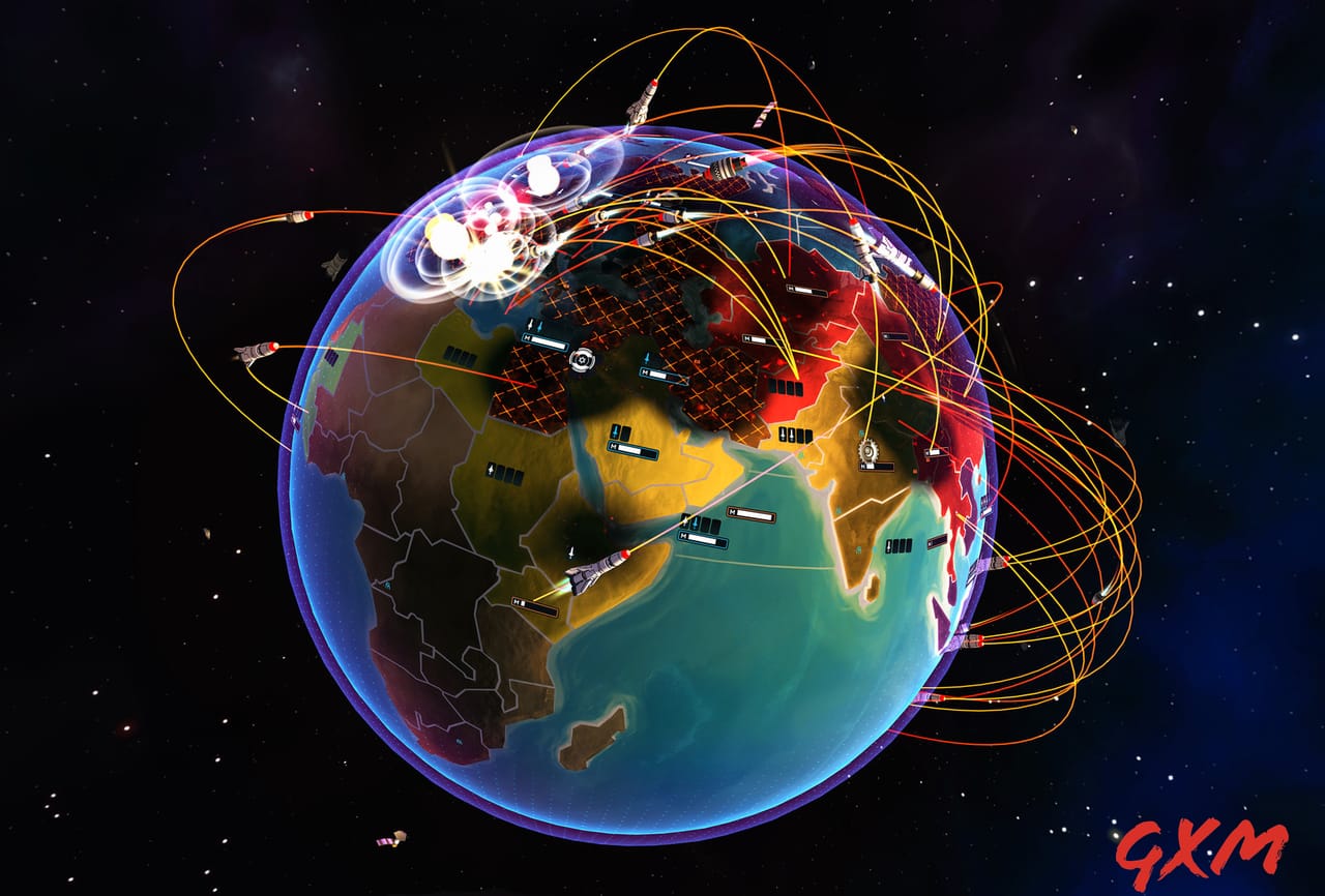 Screenshot 4 of First Strike: Classic