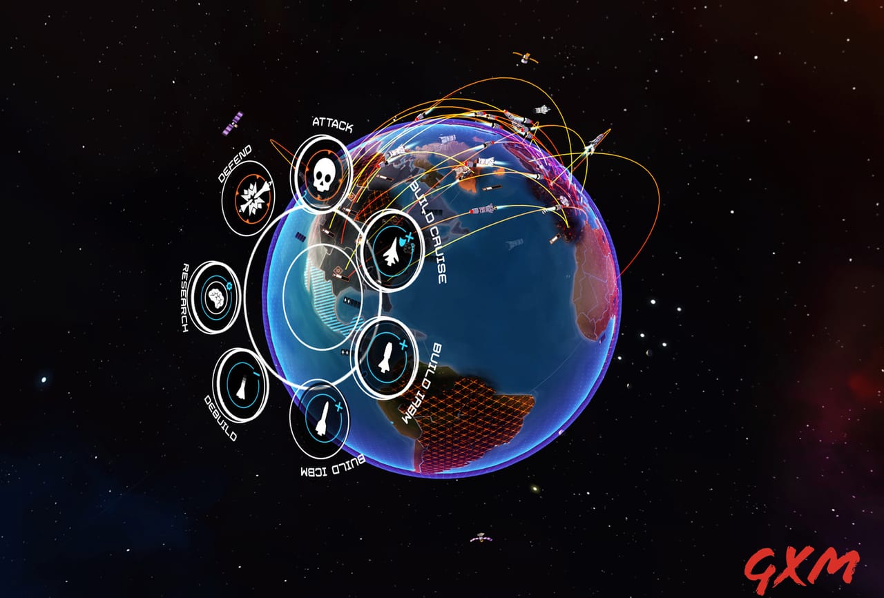 Screenshot 5 of First Strike: Classic