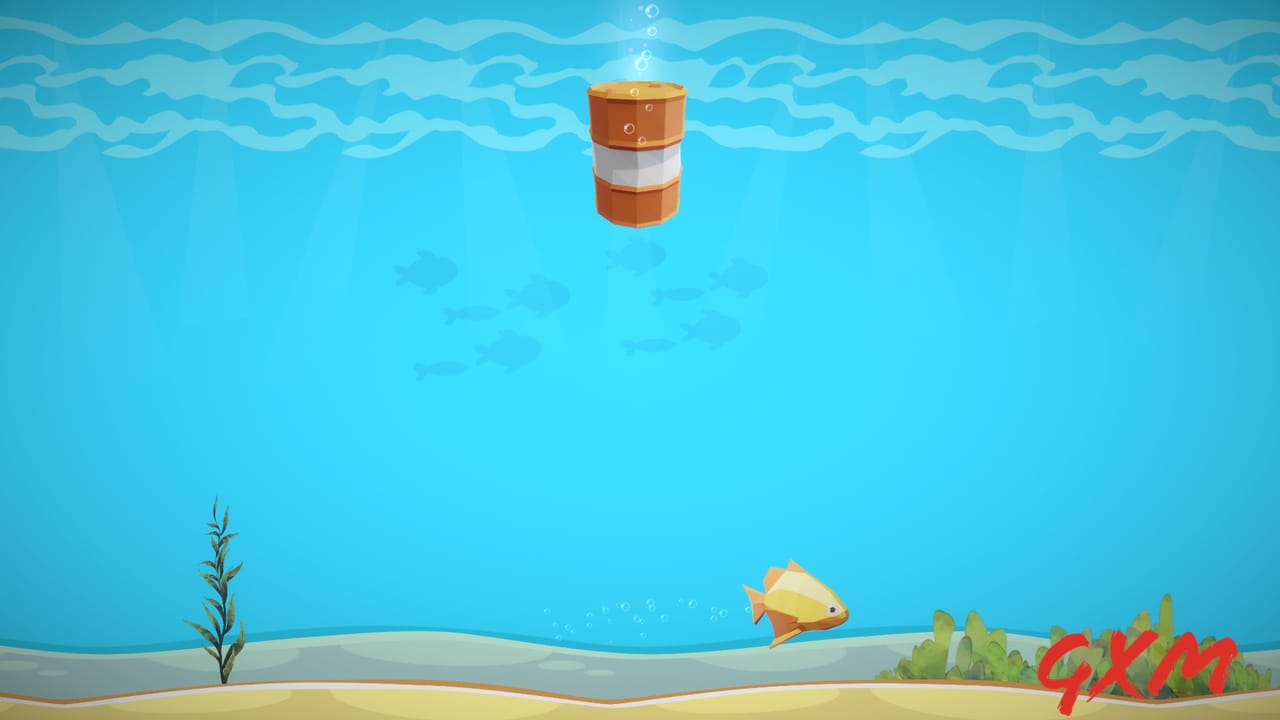 Fish Story Screenshot 1