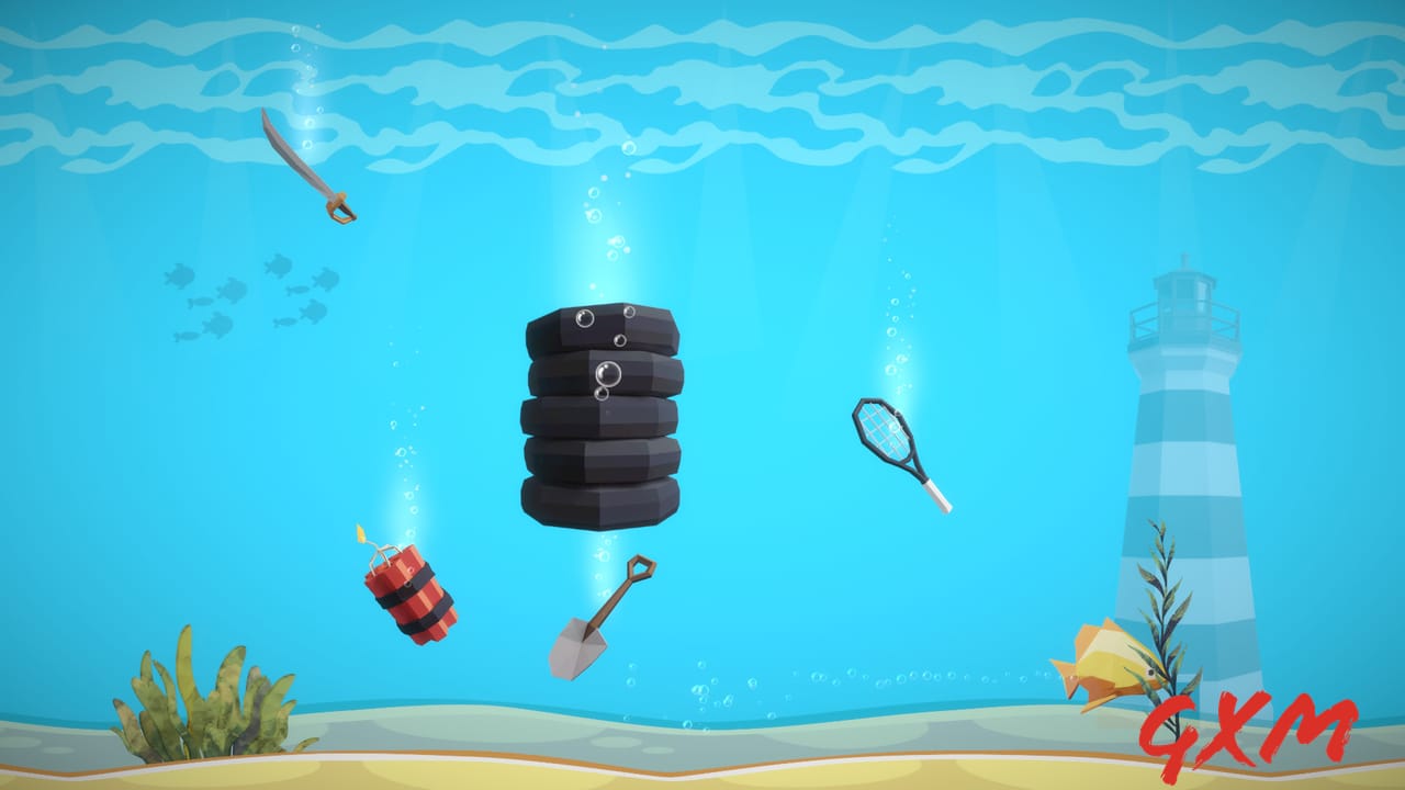 Screenshot 3 of Fish Story