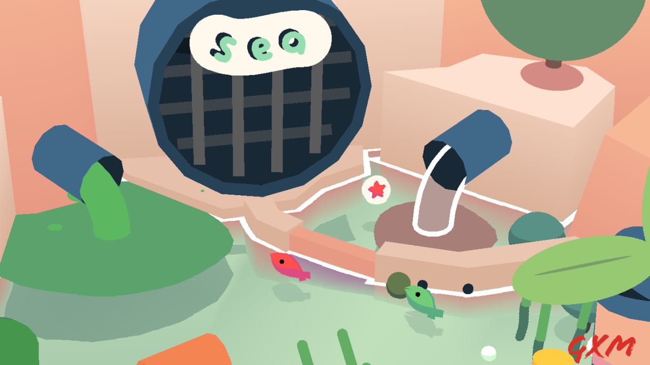 Screenshot 2 of Fishy 3D