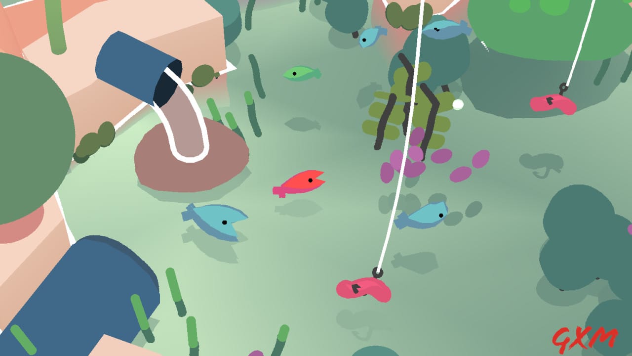 Screenshot 3 of Fishy 3D