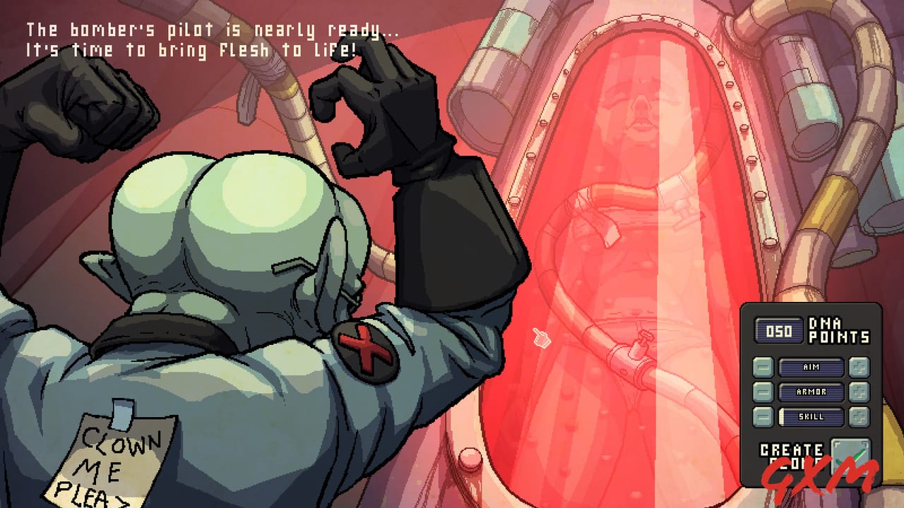 Screenshot 2 of Fission Superstar X