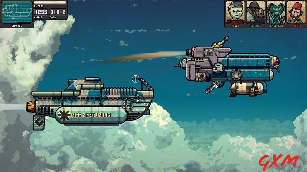 Screenshot 4 of Fission Superstar X