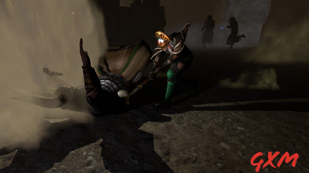 Screenshot 2 of FIVE: Champions of Canaan