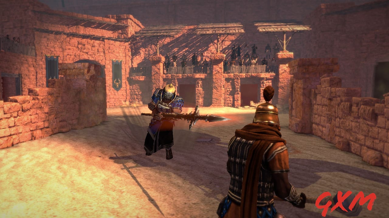 Screenshot 3 of FIVE: Champions of Canaan