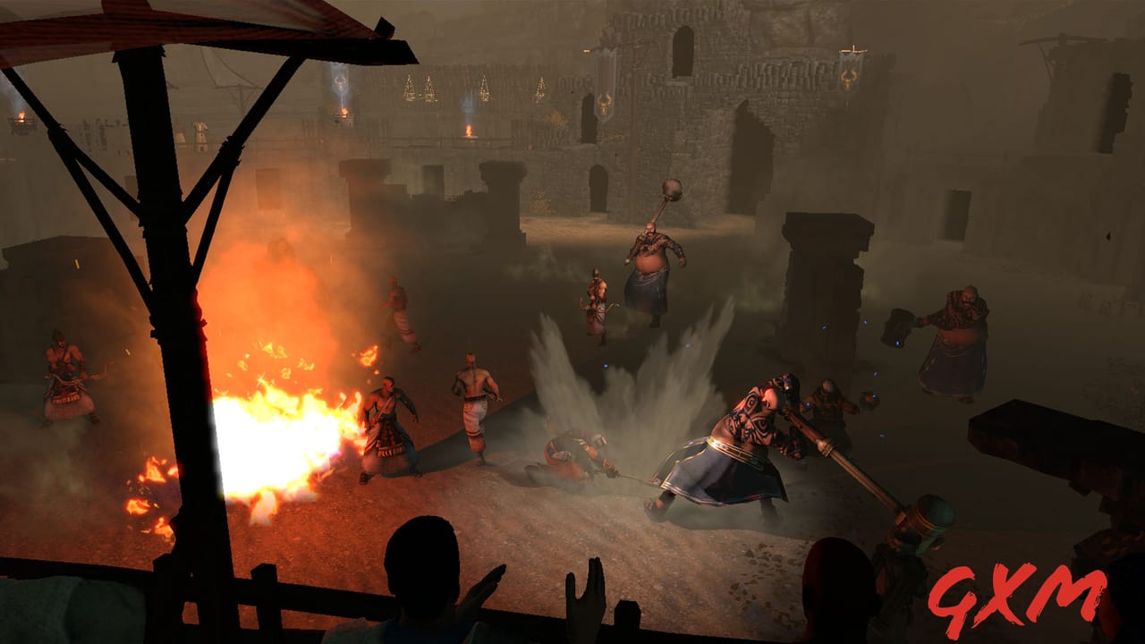 Screenshot 7 of FIVE: Champions of Canaan