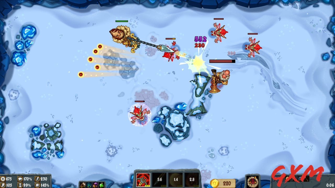 Screenshot 4 of Flamebreak