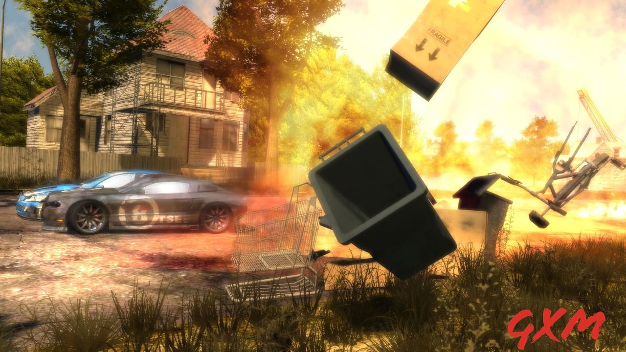 Screenshot 2 of FlatOut 3: Chaos & Destruction