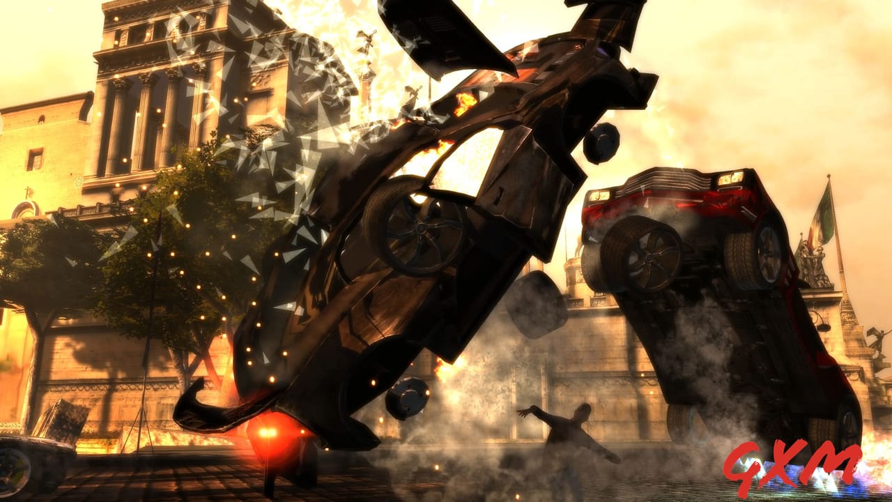 Screenshot 3 of FlatOut 3: Chaos & Destruction
