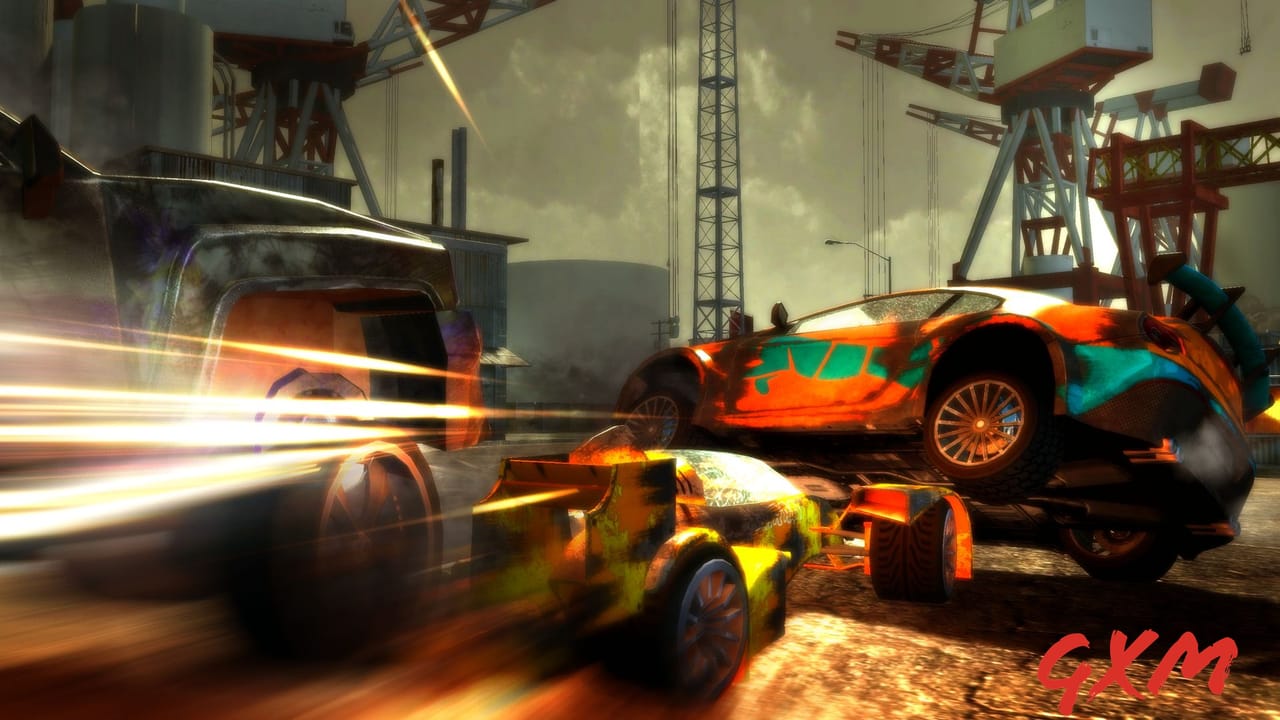Screenshot 4 of FlatOut 3: Chaos & Destruction