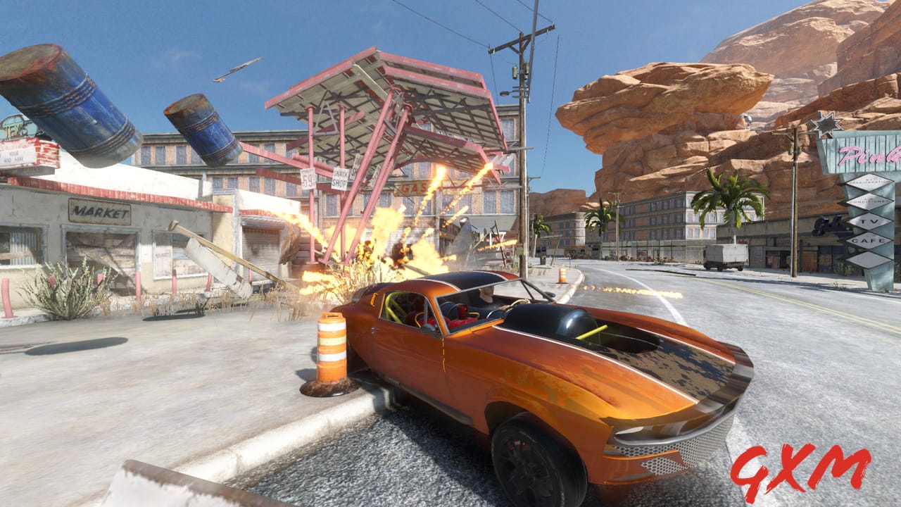 Screenshot 2 of FlatOut 4: Total Insanity