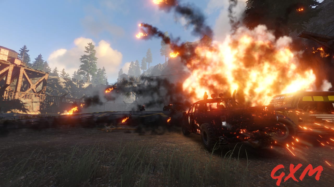 Screenshot 3 of FlatOut 4: Total Insanity