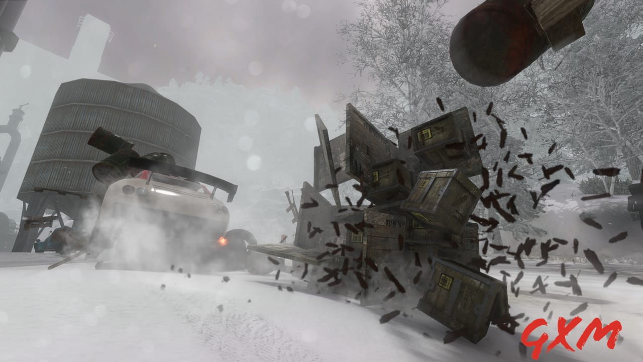 Screenshot 6 of FlatOut 4: Total Insanity