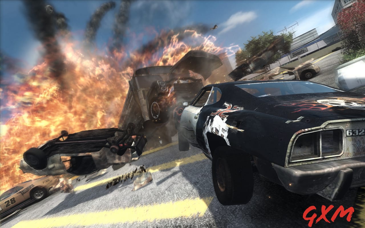 FlatOut: Ultimate Carnage Screenshot 1