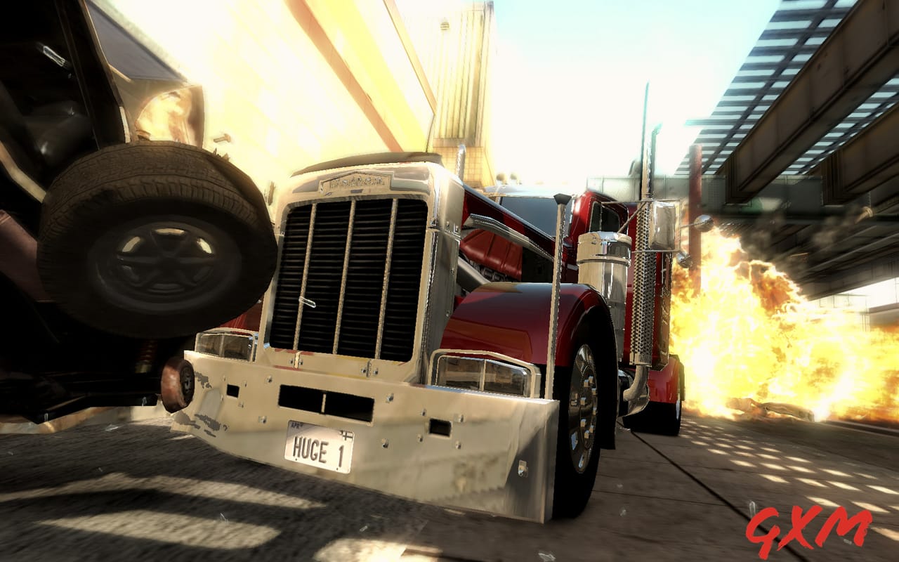 Screenshot 2 of FlatOut: Ultimate Carnage