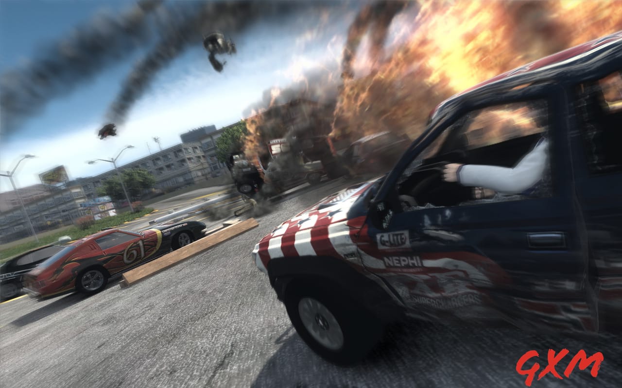 Screenshot 5 of FlatOut: Ultimate Carnage