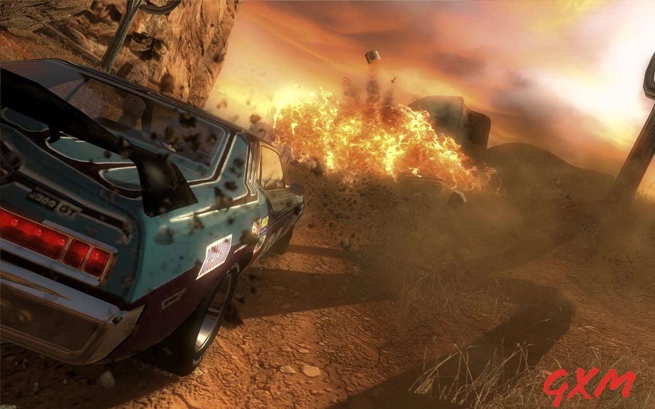 Screenshot 6 of FlatOut: Ultimate Carnage