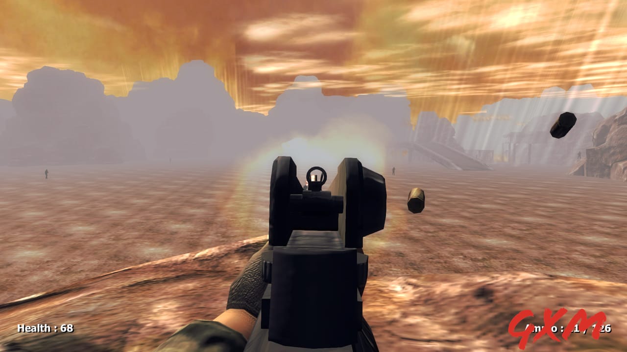 Screenshot 2 of Fled fierce city