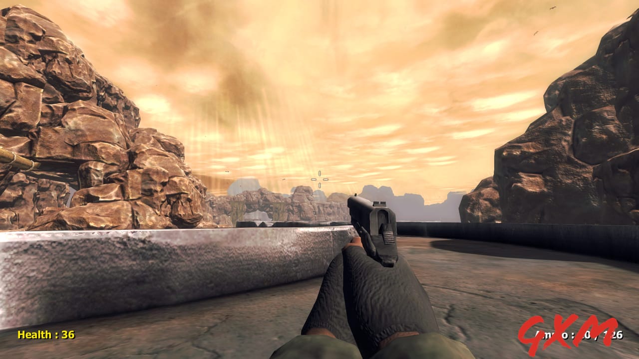 Screenshot 5 of Fled fierce city