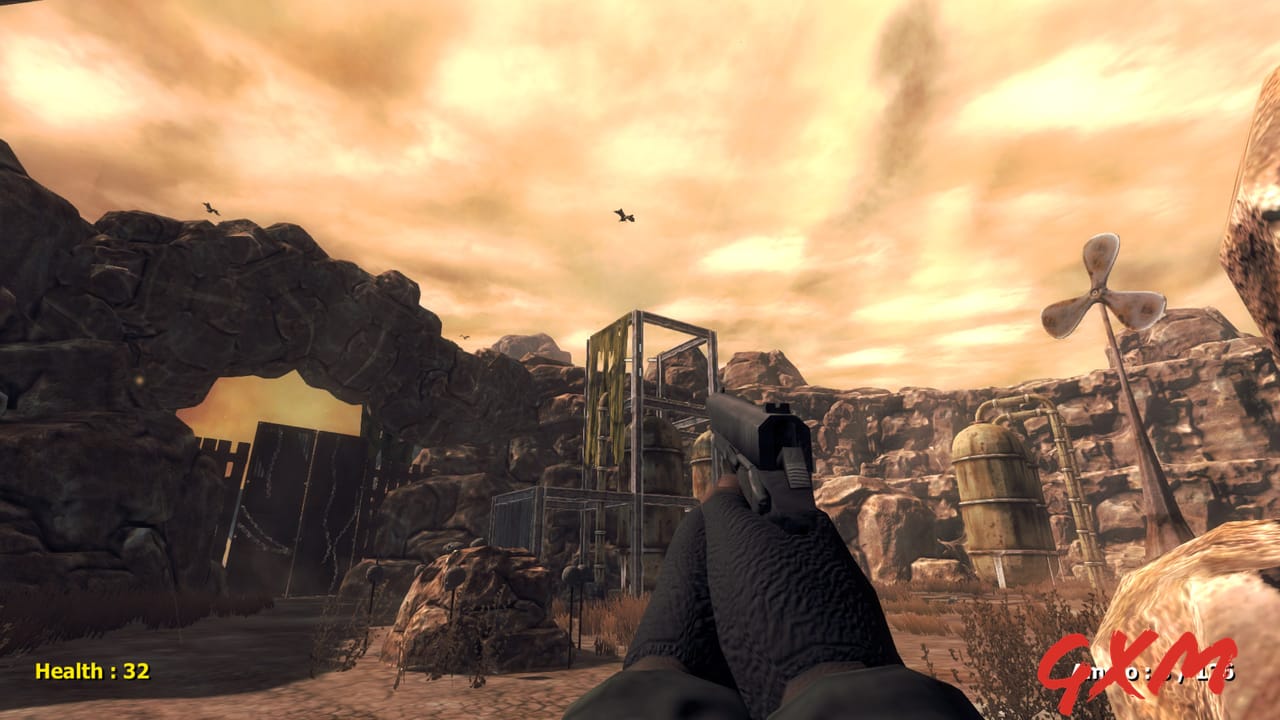 Screenshot 7 of Fled fierce city