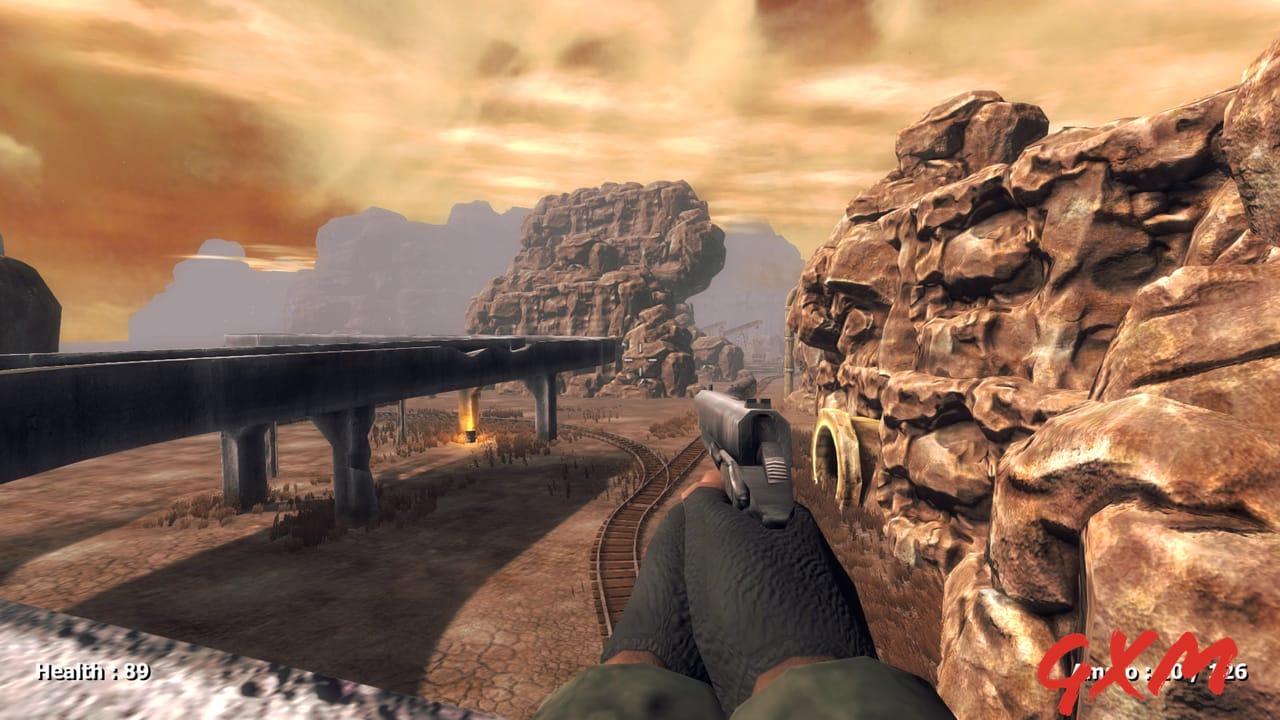 Screenshot 8 of Fled fierce city