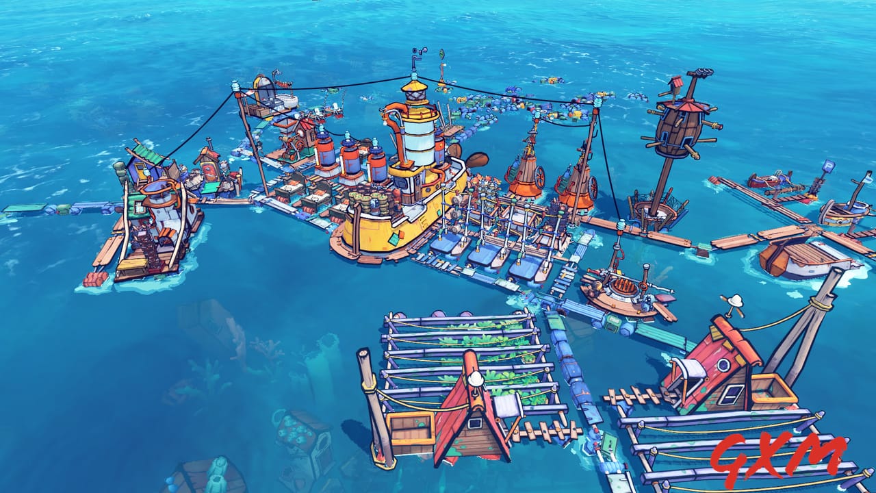 Flotsam Screenshot 1