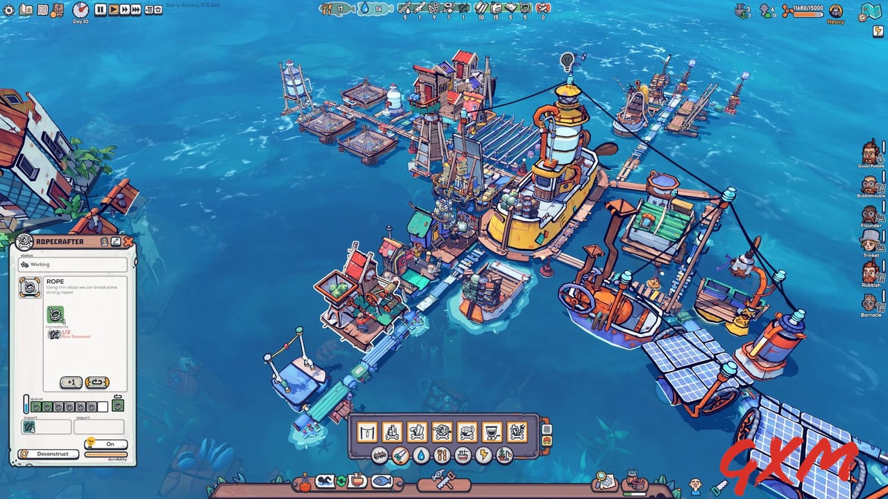 Screenshot 3 of Flotsam