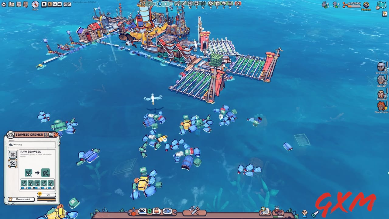 Screenshot 4 of Flotsam