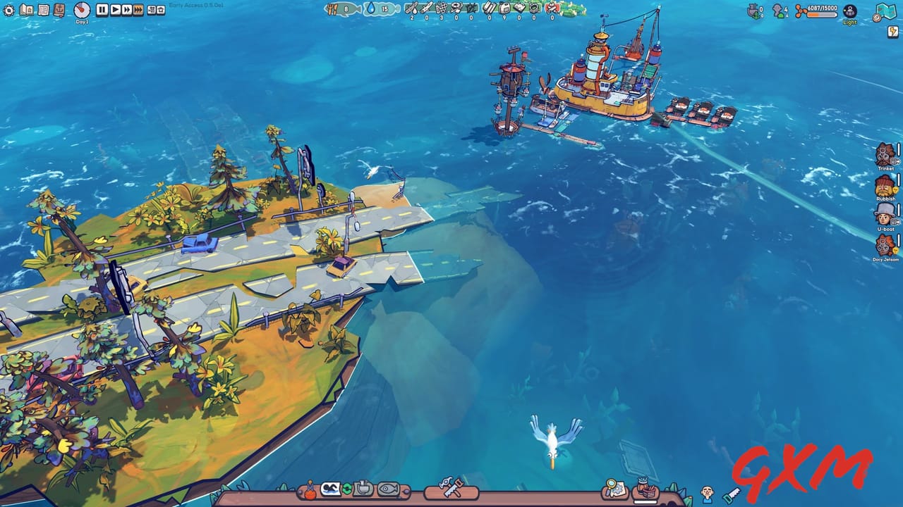 Screenshot 5 of Flotsam