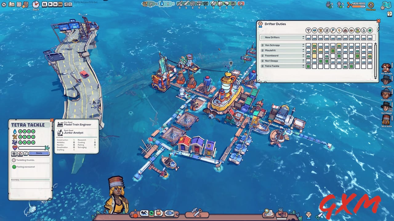 Screenshot 6 of Flotsam