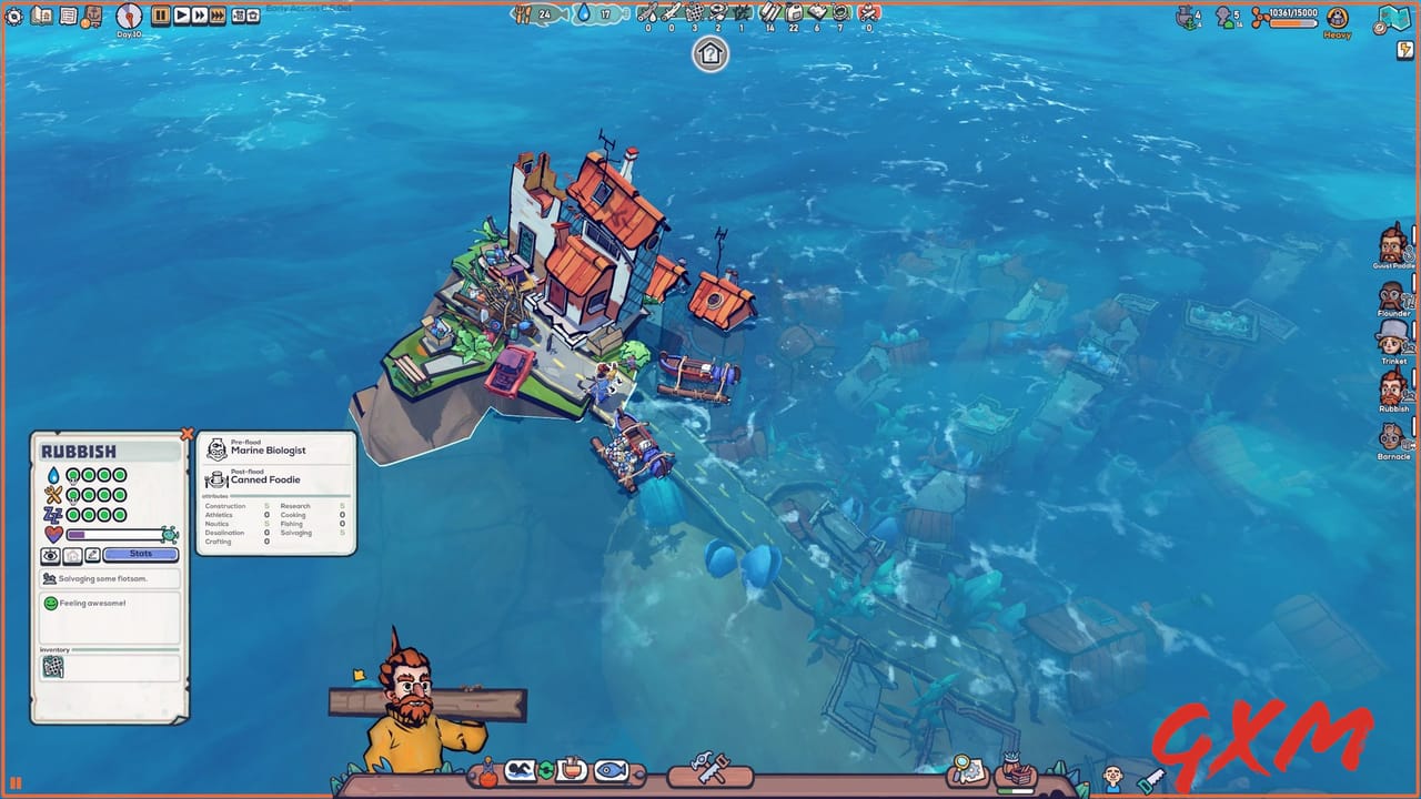 Screenshot 8 of Flotsam