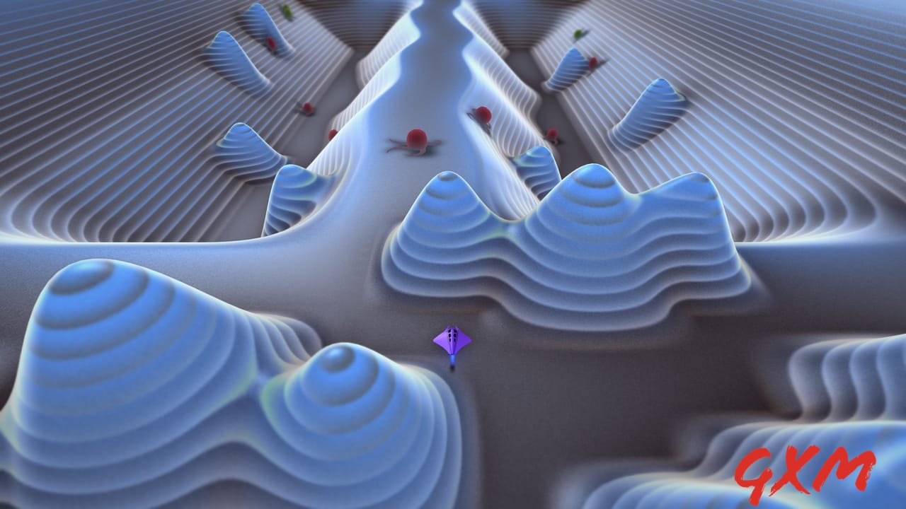Screenshot 4 of Flowing Lights