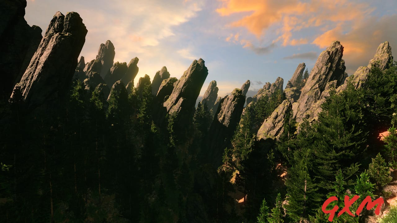 Screenshot 2 of FlowScape