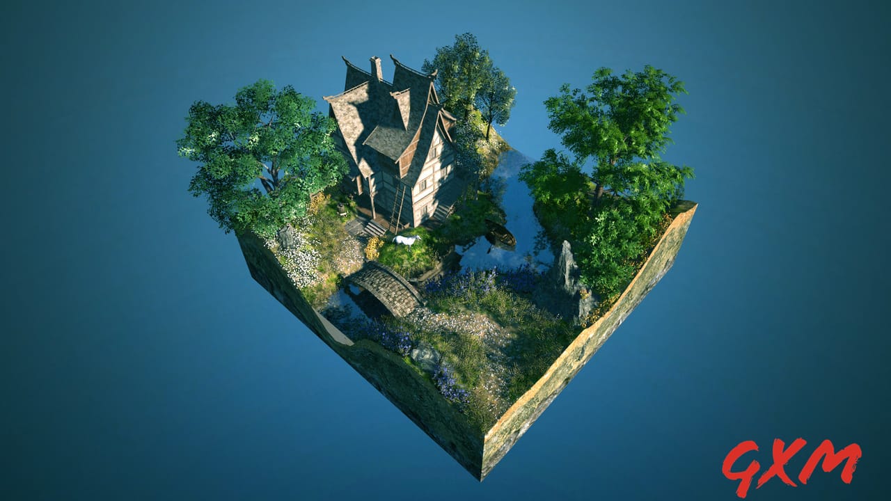 Screenshot 5 of FlowScape